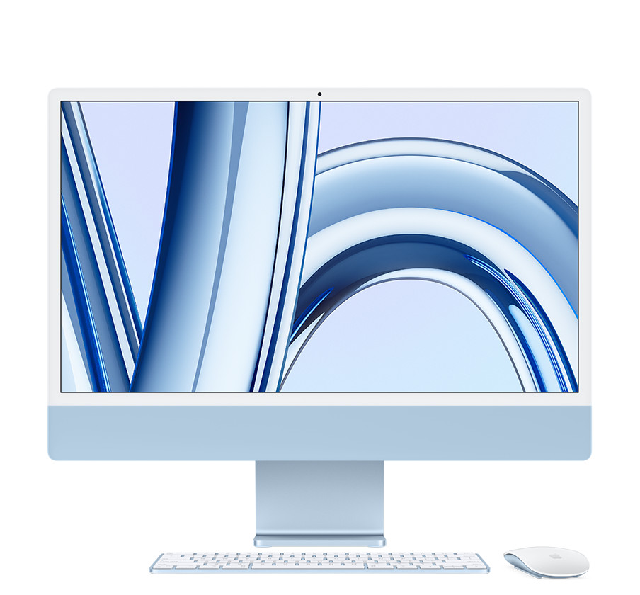 iMac M1 24"